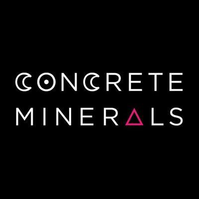 Concrete Minerals Promo Code